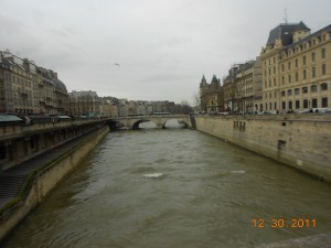 grey skies _seine