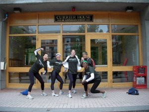 As the only house named after a woman, Currier maintains unique strength from the other houses